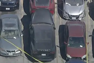 Dismembered body found in D4vd’s abandoned Tesla is ID’d as a woman with distinct outfit and tattoo