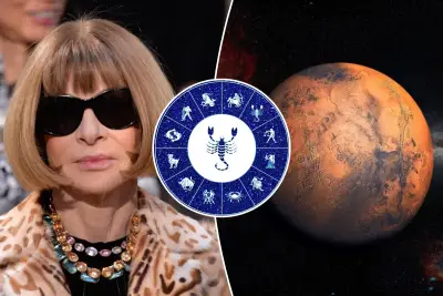 Anna Wintour’s birth chart reveals the warrior heart of fashion’s ice queen