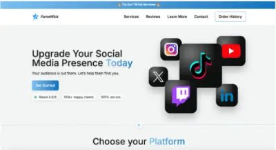 Top 9 Sites to Buy Twitter (X) Followers