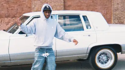 Rising rapper Kaicrewsade throws his own festival at Beat Kitchen