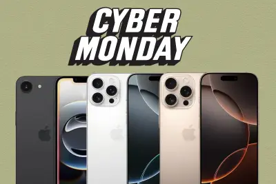 Answer the call: Cyber Monday iPhone deals are on the line, and up to $270 off