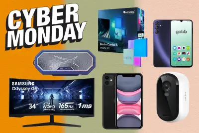 We found Walmart Cyber Monday deals starting as low as $5 for 2025