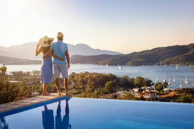 Most Americans ditch these rules when on vacation, new survey reveals