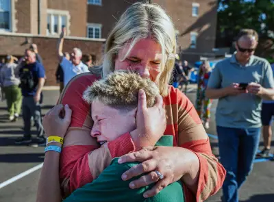 Heroic Minneapolis middle schoolers shielded younger students using ‘buddy system’ — preventing ‘significantly worse’ shooting