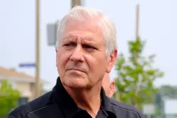Nassau Bruce Blakeman stands with law enforcement after sweeping police union endorsements in campaign