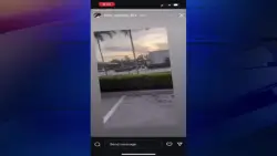 BSO: Bystander detained after shooting 2 robbery subjects outside Dania Beach 7-Eleven, killing 1