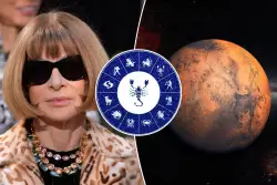 Anna Wintour’s birth chart reveals the warrior heart of fashion’s ice queen