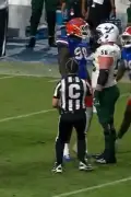 Florida player spits on South Florida opponent days after Jalen Carter-Dak Prescott incident
